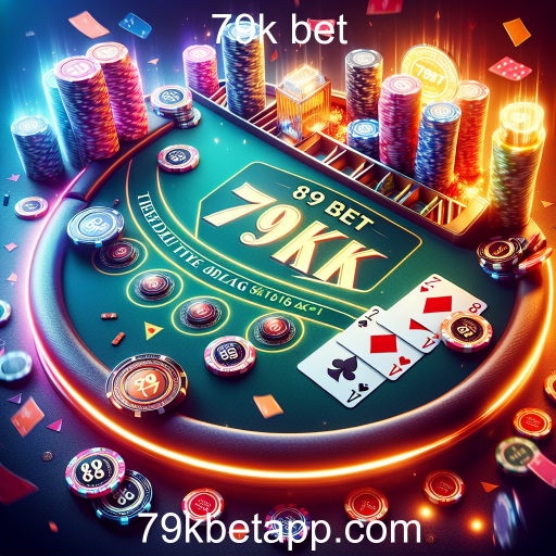 Descubra o Fascinante Mundo do Blackjack no 79k Bet