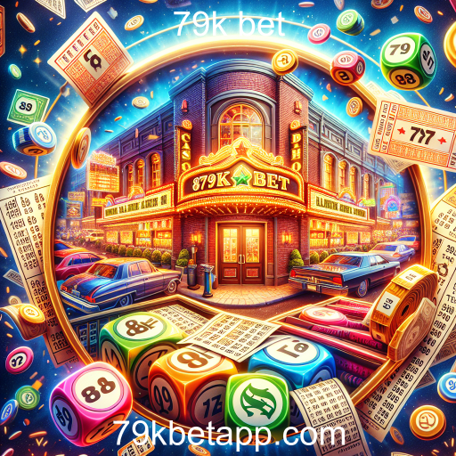 A Emoção da Loteria no 79k Bet: Como Participar e Ganhar