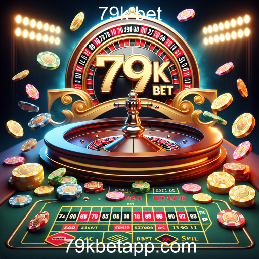 Descubra o Mundo da Roleta no 79k Bet