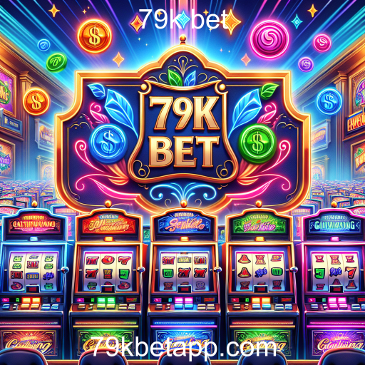 A Emoção dos Caça-níqueis no 79k Bet