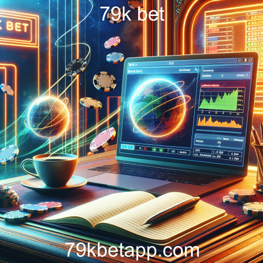Apostas Esportivas no 79k Bet: Guia Completo para Iniciantes