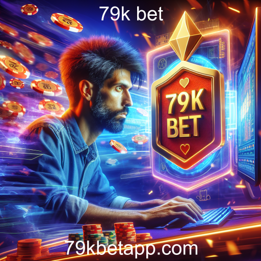 Explorando a Categoria de Jogos Virtuais na 79k Bet